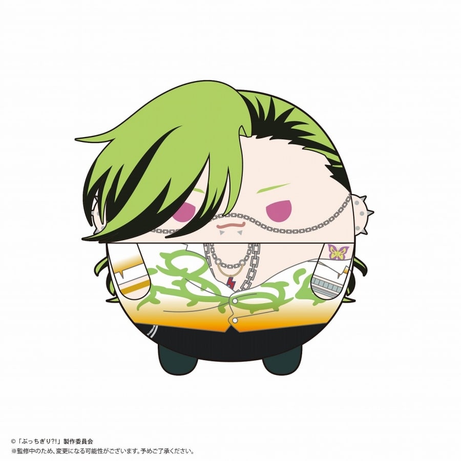 ぶっちぎり?! ふわコロりんMsize E:神 摩利人
 
2024年07月上旬発売
で取扱中