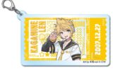 初音ミク&ピアプロキャラクターズ アクリルキーホルダー SC 鏡音レン                     ホビーストックで2024年10月発売