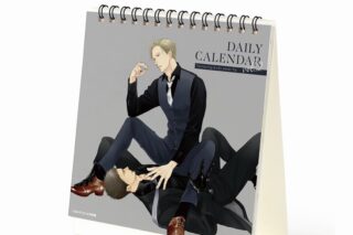 【カレンダー】囀る鳥は羽ばたかない 日めくりカレンダー vol.2
 
2025年1月17日発売
で取扱中