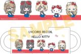 リコリス・リコイル×ハローキティ マグカップ ミニキャラver.
 アニメイトで2024年11月発売