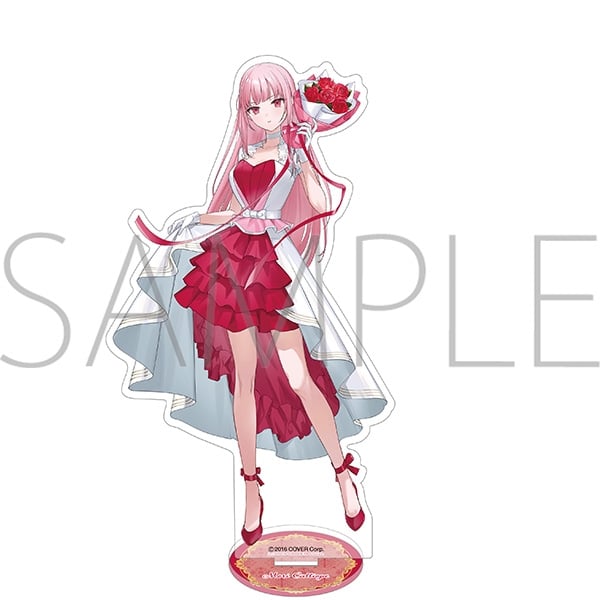 ホロライブ アクリルスタンド/森カリオペ
 アニメイトで
2024/09/07 発売