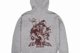 この素晴らしい世界に祝福を!3 めぐみんEXPLOSION ジップパーカー/MIX GRAY-XL
 アニメイトで
2024年10月下旬発売
