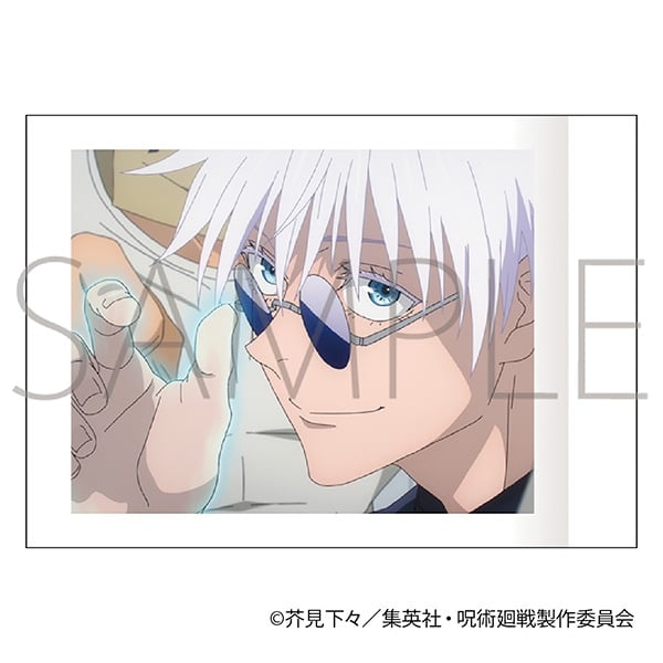 呪術廻戦 第2期 ぱしゃこれ 第4弾 -懐玉・玉折- ムービックで2024/08/09より発売