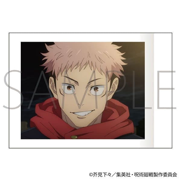 呪術廻戦 第2期 ぱしゃこれ 第5弾 -渋谷事変- ムービックで2024年12月14日より発売