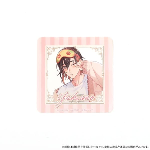 NU: カーニバル 【Space A la mode】ダイカットステッカー/八雲
 
2024/11/30 発売