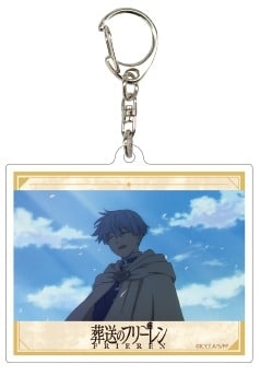 葬送のフリーレン 場面写真 アクリルキーホルダー【G】
 アニメイトで
2024/09/01 発売