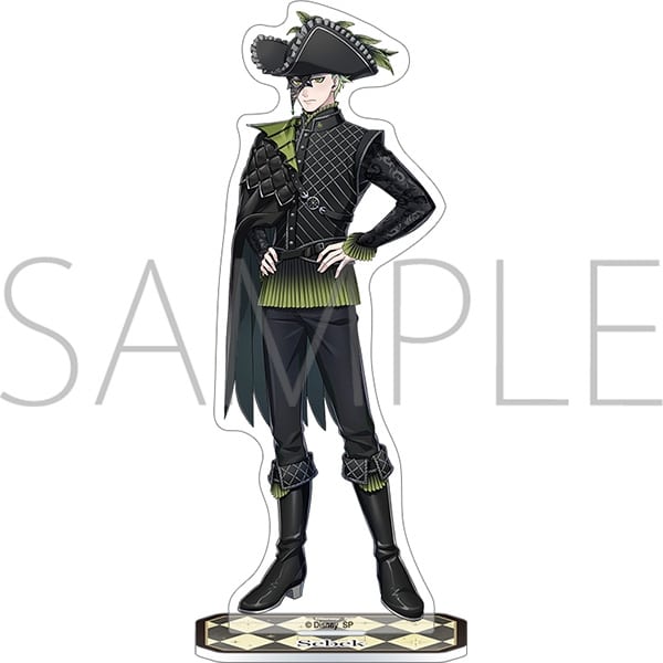 ツイステ アクリルスタンド/Halloween ver.2024 セベク・ジグボルト
 アニメイトで
2024/09/21 発売