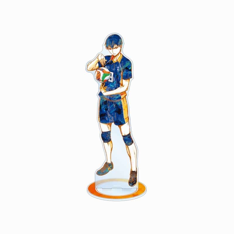 ハイキュー!! 影山飛雄 Ani-Art 第2弾 特大アクリルスタンド【再販】
 
2024年11月17日発売
で取扱中