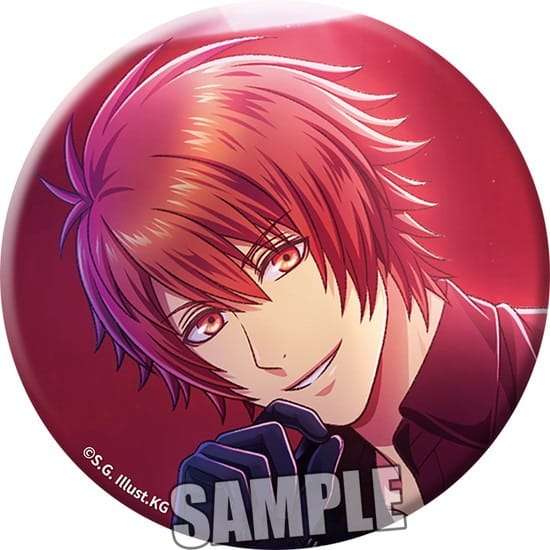 うたの☆プリンスさまっ♪ Shining Live 缶バッジ Seal of the Damned アナザーショットVer. 一十木音也                     ホビーストックで2024年11月発売