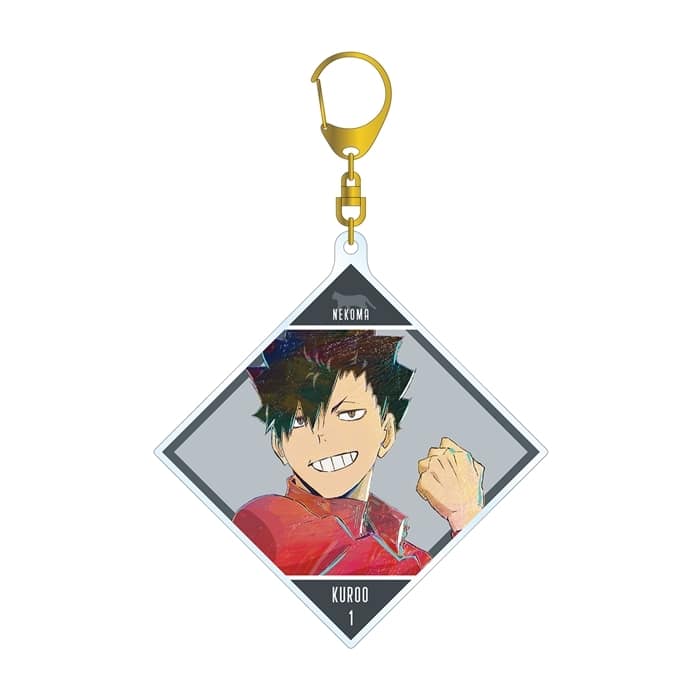 ハイキュー!! 黒尾鉄朗 Ani-Art 第5弾 BIGアクリルキーホルダー【再販】
 
2025年1月17日発売
で取扱中