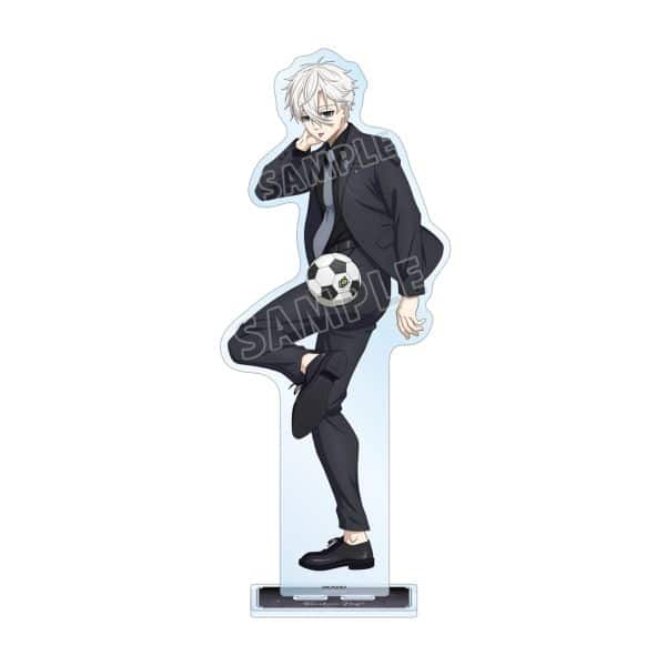 ブルーロック 描き下ろし 凪誠士郎 スーツモデルver. 特大アクリルスタンド キャラアニで
                                                2024年12月発売