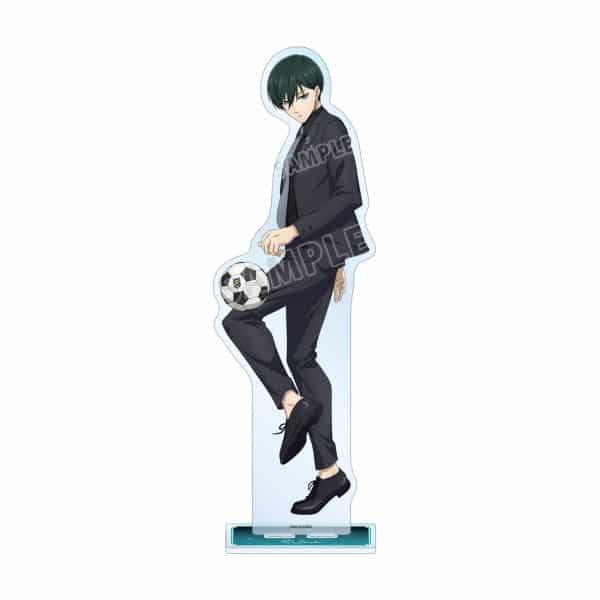 ブルーロック 描き下ろし 糸師凛 スーツモデルver. 特大アクリルスタンド キャラアニで
                                                2024年12月発売